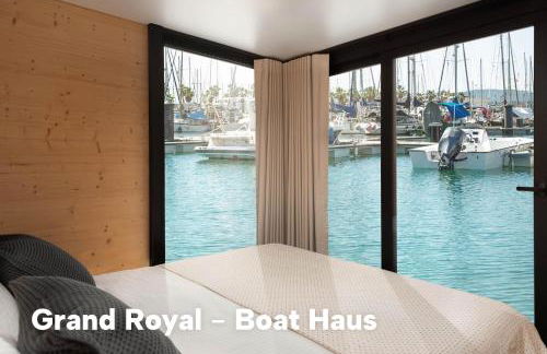 Boat Haus - Casas Flotantes frente a Gibraltar - Foto 27