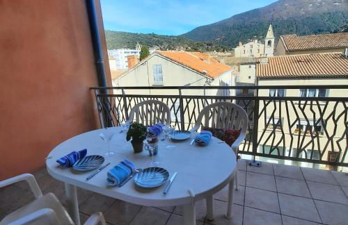 Les Romarins, appartement impeccable et son parking privé - Foto 2