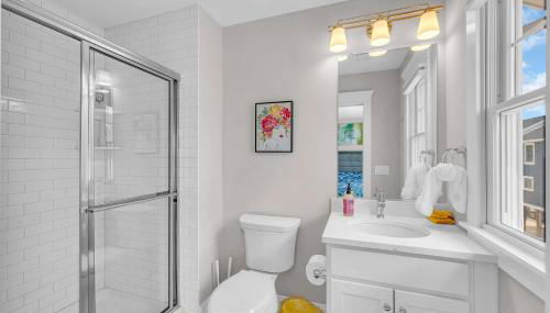 Private Beach Home in Mantoloking - Foto 2