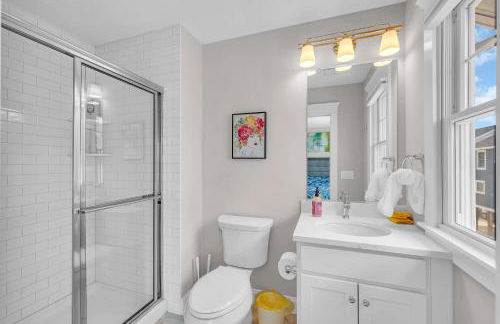 Private Beach Home in Mantoloking - Foto 2