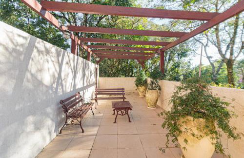 Apartamento à 10 min Centro para 06 Pessoas com Lareira, Ar condicionado e Wi-Fi Veloz - Foto 39