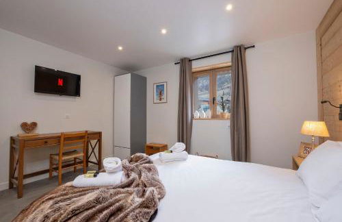 Chalet Stella Montis - Luxe et Proximité des Pistes - Foto 15