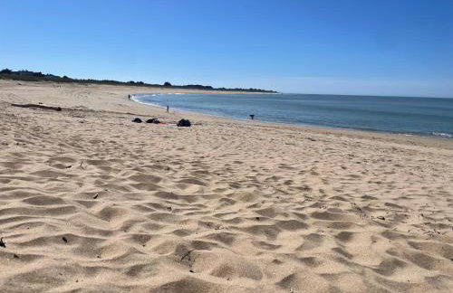 l'Herbo' MAGNIFIQUE maison à 2 pas du porte de Pêche de l'Herbaudière - Photo 51