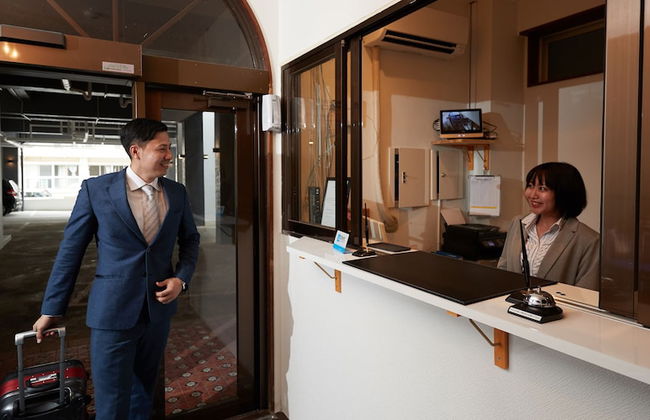 Okinawa City Hotel - Foto 5