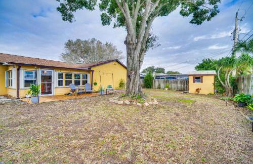 Lovely Merritt Island Home with Kayak and Fire Pit! - Foto 22