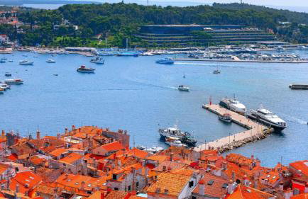 Rustic villa Kata with outdoor pool in Sveti Lovrec - Foto 30