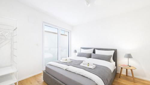 KStay Apartments Loft zentral in Eltville mit kostenlosem Parkplatz - Foto 3, towels