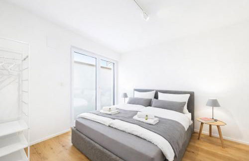 KStay Apartments Loft zentral in Eltville mit kostenlosem Parkplatz - Foto 3