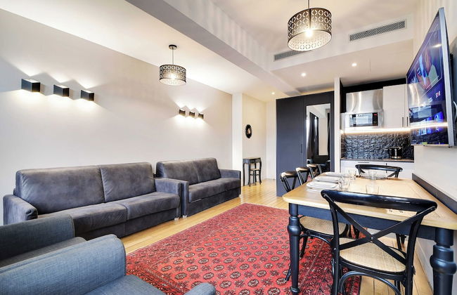 Modern Apartment Near Palais Garnier - Photo 1