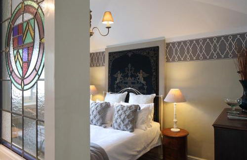 Cathedral View - Romantic Wye Valley Country House 1 Bed Apartment - Dog Friendly - Foto 16