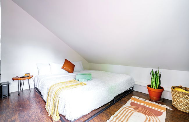 Jungle House Luxury Stays - Downtown Chillicothe - Foto 20