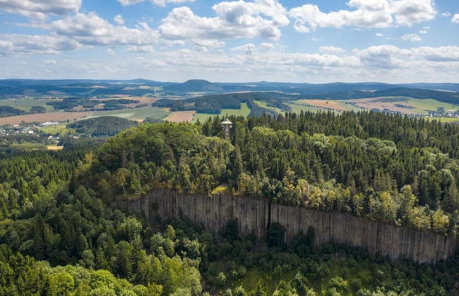 Apartment in Saxony With Terrace - Foto 33