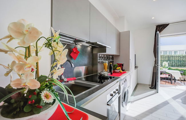 Serafina 50m from the sea - with A/C - Foto 5