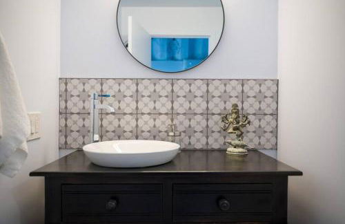 Desert Sky - Modern Oasis on 5 Acres in Marfa - Foto 22