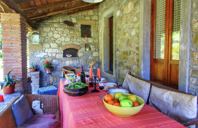 Holiday Home in Ortignano - Foto 19