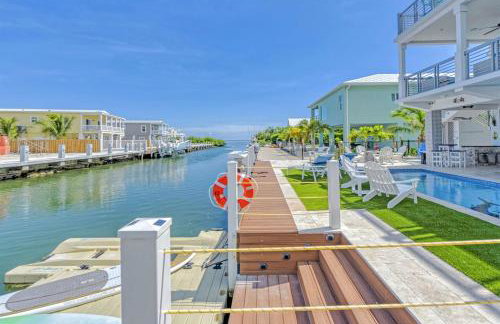 Casa Playa- Luxury Pool Home, 36' Dock - Foto 54