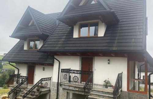 Mały Gazda - całoroczne duże domki o powierzchni 130m z salą zabaw dla dzieci, dla 12 osób - Photo 31