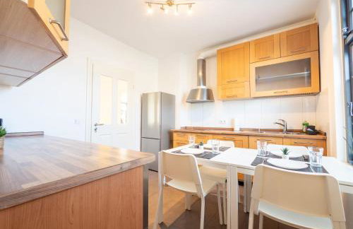 Grosse-Monteurwohnung-in-Villa-4-Zimmer-8-Personen-WLAN-TV-Kueche-Ahrensburg-Naehe-Hamburg-AGRP1202 - Photo 12