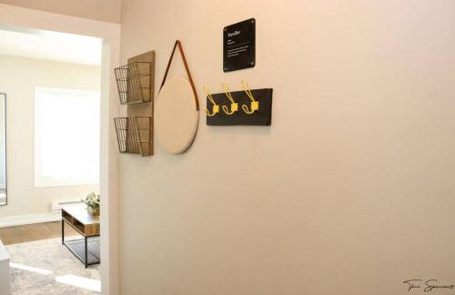 Chic & Spacious Fully Equipped 2BD Apt W/Parking - Foto 6