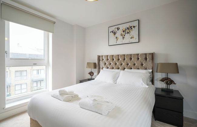 Serenity by the Water 3 bedroom London - Foto 4
