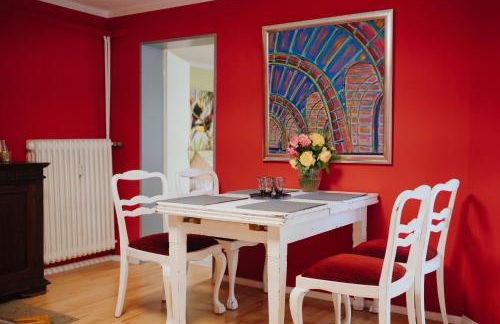 Ruhig extravagant zentral 3Zi Elbchaussee Hamburg - Foto 2