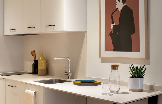 Aparthotel Libere Vitoria - Foto 24