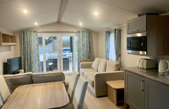 Surfside Bliss - Cayton Bay Park Caravan - Foto 1