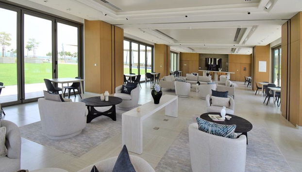 Downtown Views 1 BR Apartment high floor - Foto 2, Zona de estar del vestíbulo