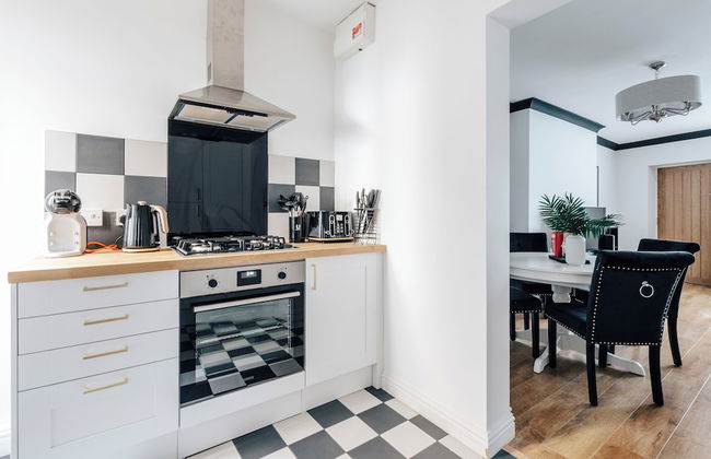 Chic 1 Bed Flat Zone 2 Hampstead Swiss Cottage - Foto 12