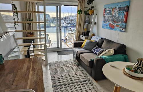 Tiny float home Brighton - Foto 14