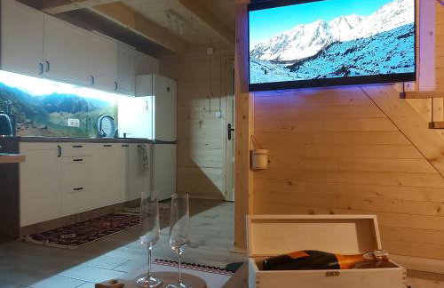 Domek pod Hajdówką - Foto 78