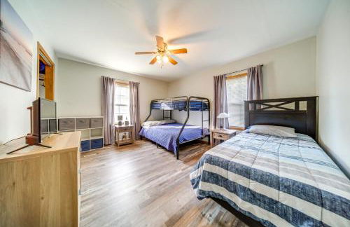 Family-Friendly Hideaway Near Presque Isle! - Foto 14