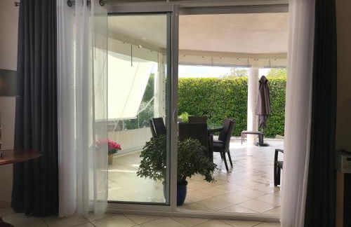 Côté plage - APPARTEMENT VILLA L'OLIVIER Vaux sur mer-Royan - Foto 13