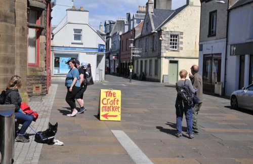 No5 Esplanade Court, Stornoway Town Centre - Foto 21