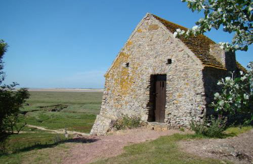 Gîte Le Coquillage, 50m de la mer - Foto 13