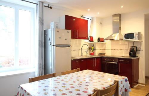 Appartement F4 au 2ème étage, proche centre, WIFI, 6 couchages - FR-1-415-191 - Foto 4