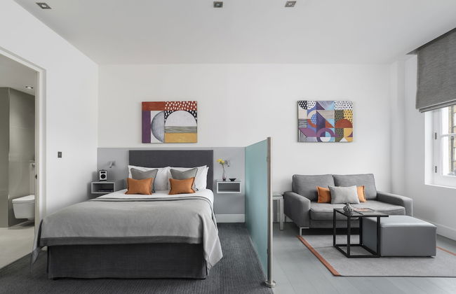 Templeton Place by Supercity Aparthotels - Foto 8