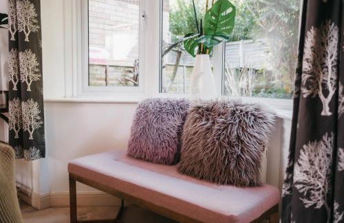 Booker Avenue House - 4 bedroom house with garden and parking - Foto 31