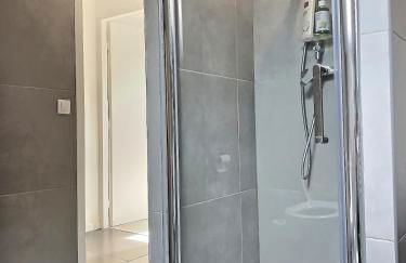 Spacious and Quiet - Lyon South - 4p - Self check-in - Foto 9