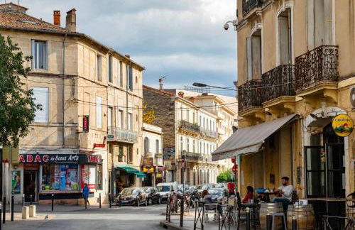 T2 Beaux Arts parking privé gratuit - Photo 33