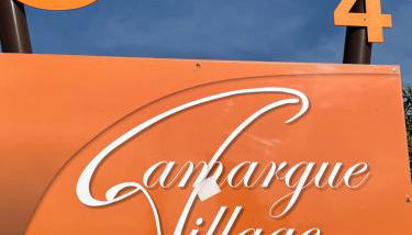 Appartement Camargue Village à deux pas de la plage du Boucanet - Foto 4