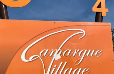 Appartement Camargue Village à deux pas de la plage du Boucanet - Photo 4