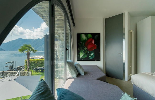 Co-h679-stat6bt - Villa Sasso On Lake Como - Foto 2