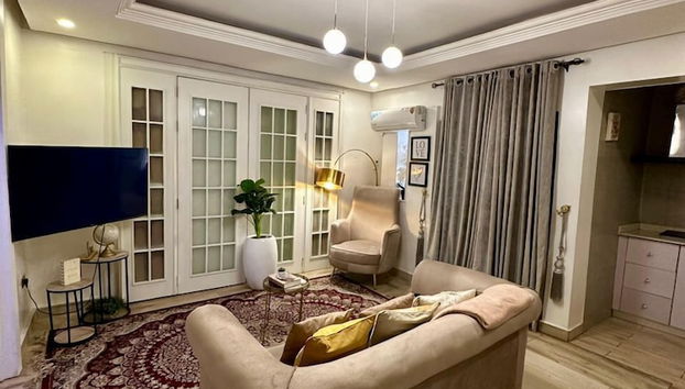 EXTACODE APARTMENT - Foto 3, Zona de estar