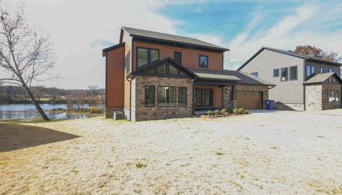 Riverfront Cotter Home Close to Trout Fishing! - Foto 3