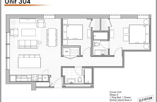 Elevation Lofts Hotel - Foto 48