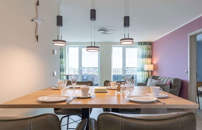 Penthouse Küstenzauber - Foto 2