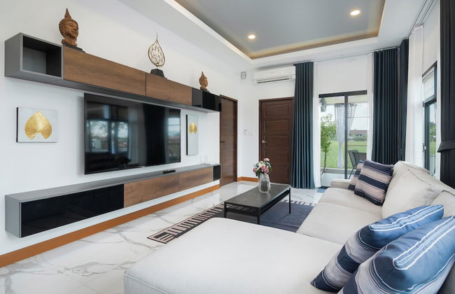 The garden pool villa resort at doisaket - Foto 31