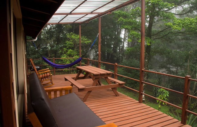 Los Pinos Cabanas y Jardines - Photo 22