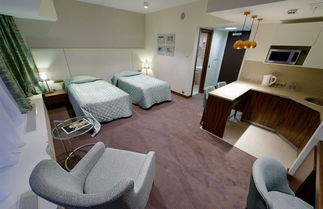 Apart-Hotel Mezhdunarodnaya - Foto 10